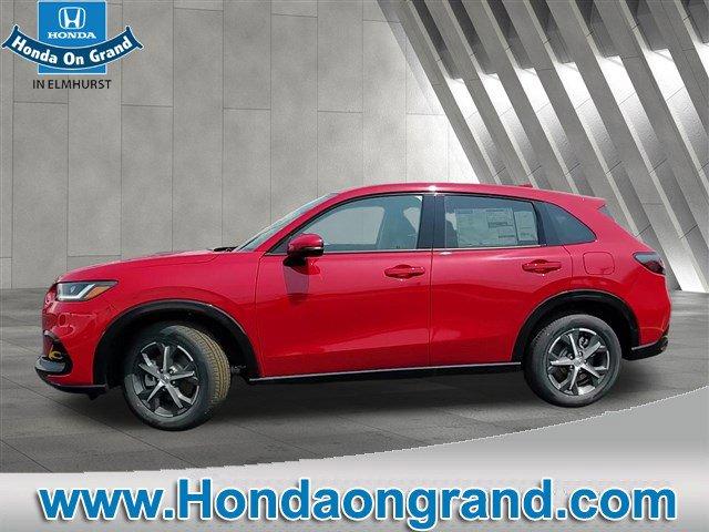 new 2025 Honda HR-V car, priced at $30,939