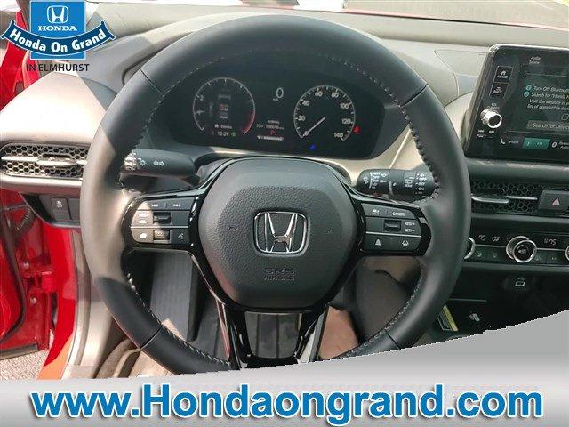 new 2025 Honda HR-V car, priced at $30,939