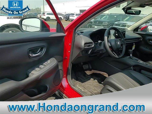 new 2025 Honda HR-V car, priced at $30,939