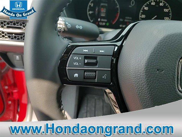 new 2025 Honda HR-V car, priced at $30,939