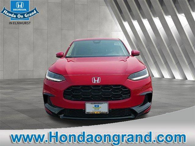 new 2025 Honda HR-V car, priced at $30,939