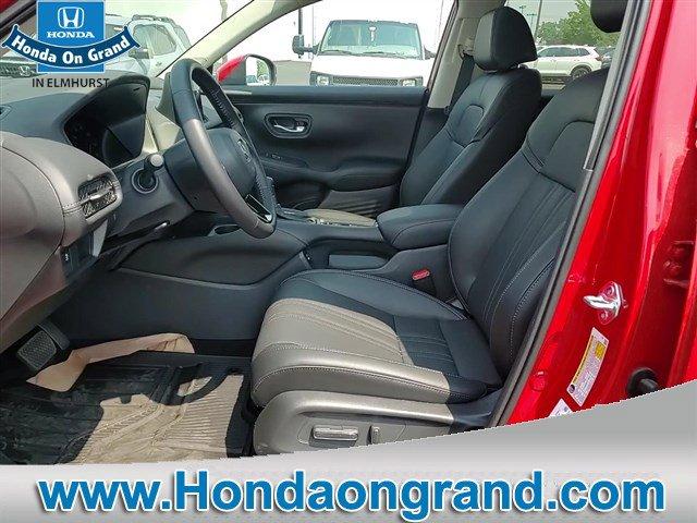 new 2025 Honda HR-V car, priced at $30,939