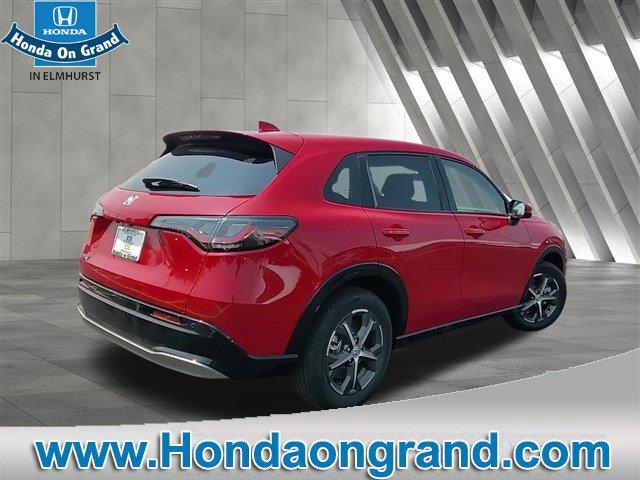 new 2025 Honda HR-V car, priced at $30,939