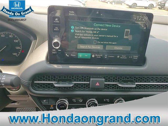 new 2025 Honda HR-V car, priced at $30,939