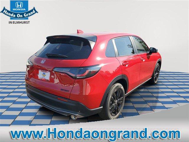 new 2026 Honda HR-V car, priced at $29,565