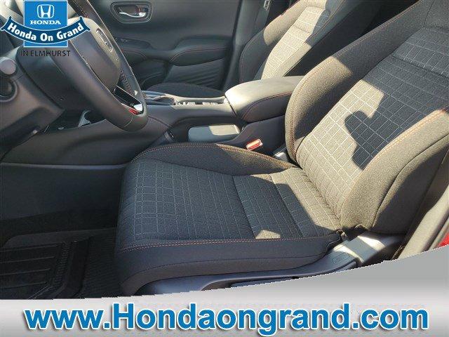 new 2026 Honda HR-V car, priced at $29,565