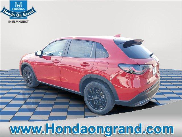 new 2026 Honda HR-V car, priced at $29,565