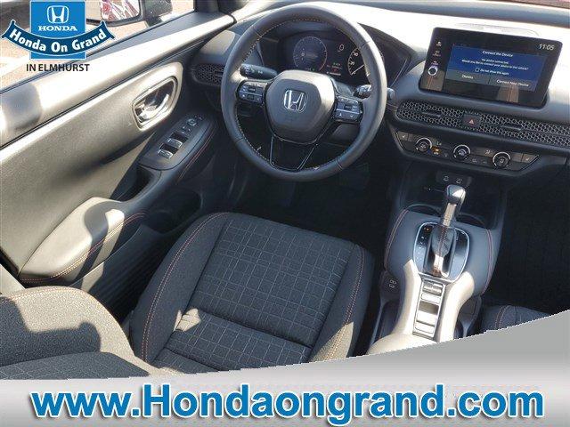 new 2026 Honda HR-V car, priced at $29,565