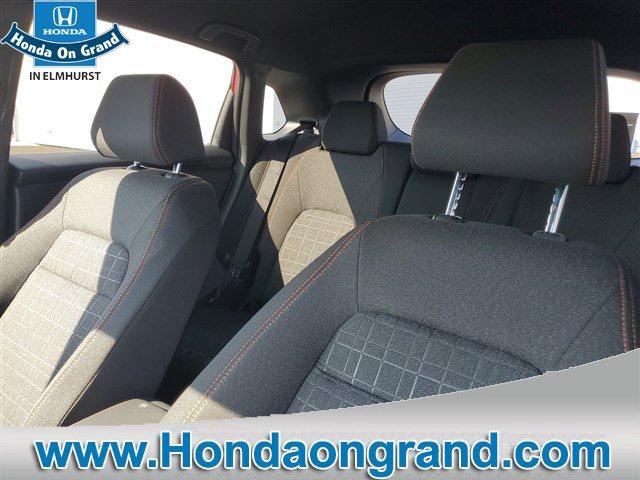 new 2026 Honda HR-V car, priced at $29,565