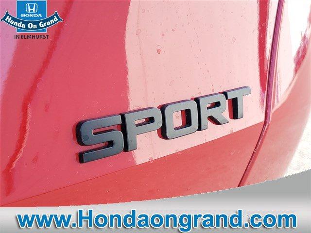 new 2026 Honda HR-V car, priced at $29,565