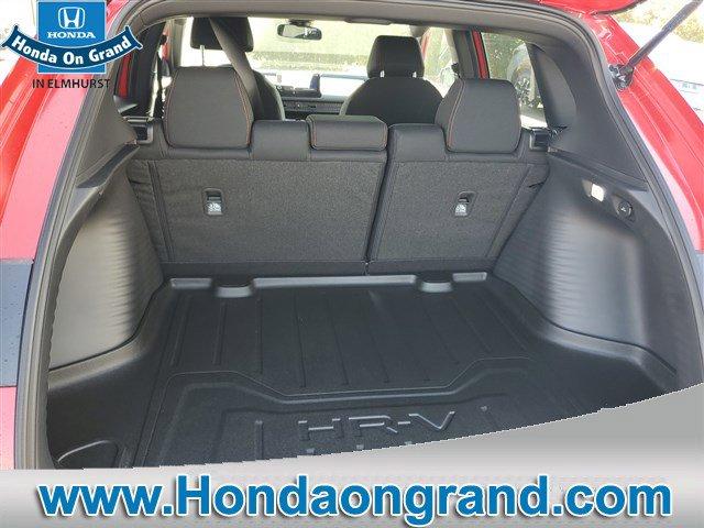 new 2026 Honda HR-V car, priced at $29,565