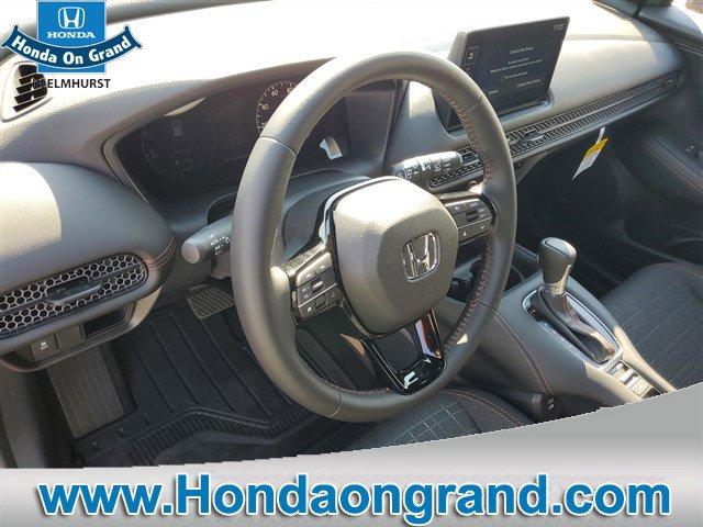 new 2026 Honda HR-V car, priced at $29,565