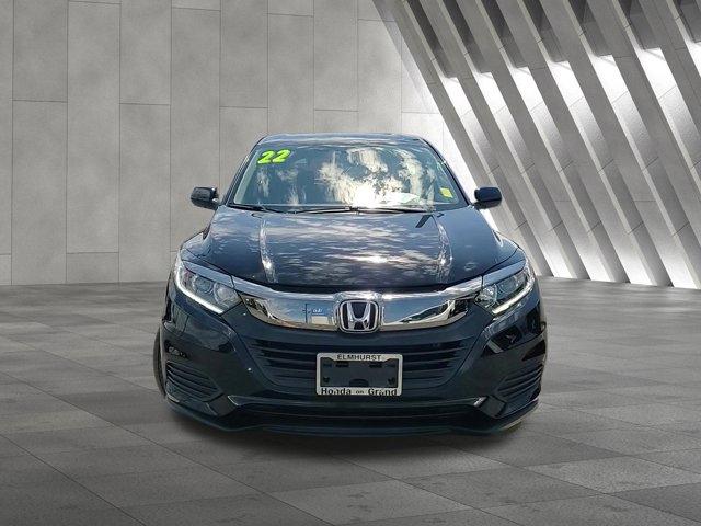 used 2022 Honda HR-V car, priced at $20,999