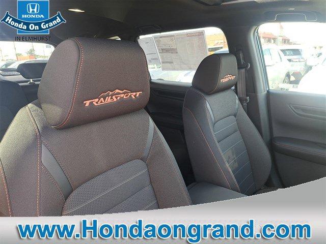 new 2026 Honda CR-V Hybrid car, priced at $38,233