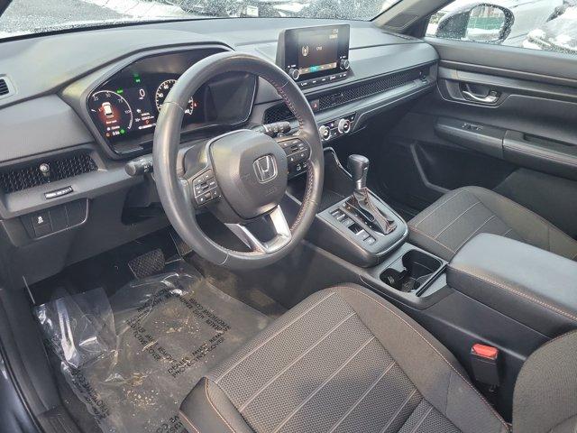 used 2023 Honda CR-V Hybrid car, priced at $31,999
