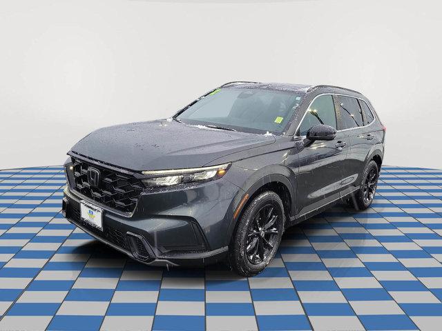 used 2023 Honda CR-V Hybrid car, priced at $31,999