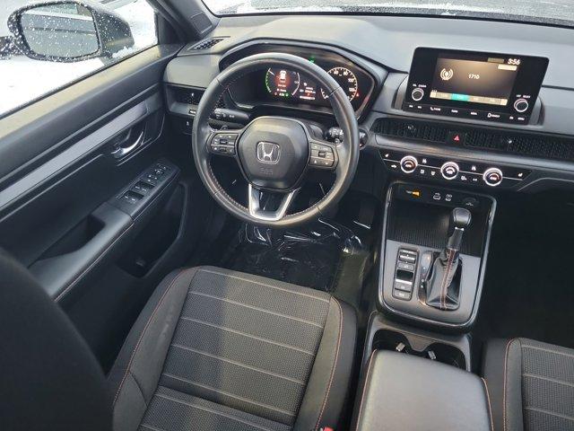 used 2023 Honda CR-V Hybrid car, priced at $31,999