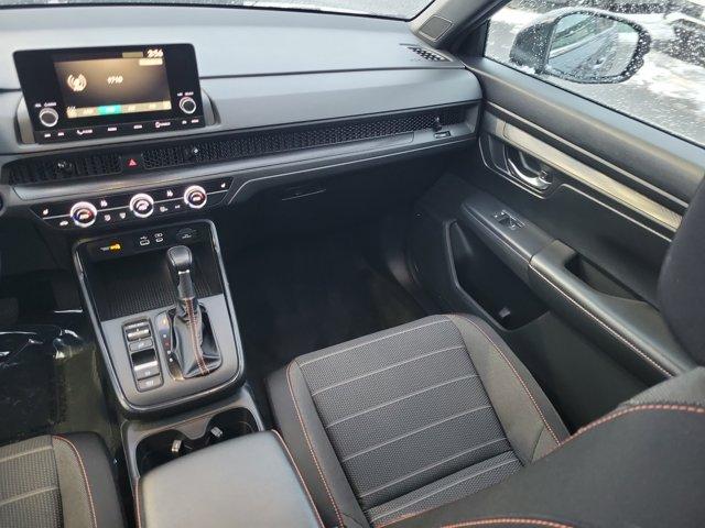 used 2023 Honda CR-V Hybrid car, priced at $31,999