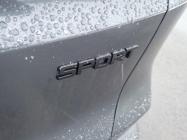 used 2023 Honda CR-V Hybrid car, priced at $31,999