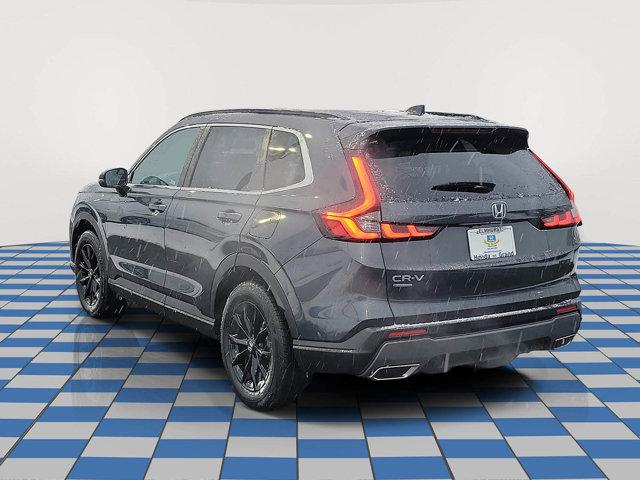used 2023 Honda CR-V Hybrid car, priced at $31,999
