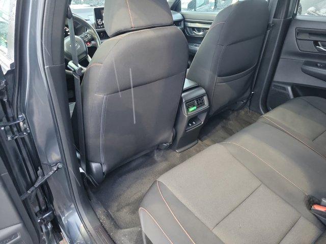 used 2023 Honda CR-V Hybrid car, priced at $31,999