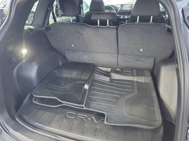 used 2023 Honda CR-V Hybrid car, priced at $31,999