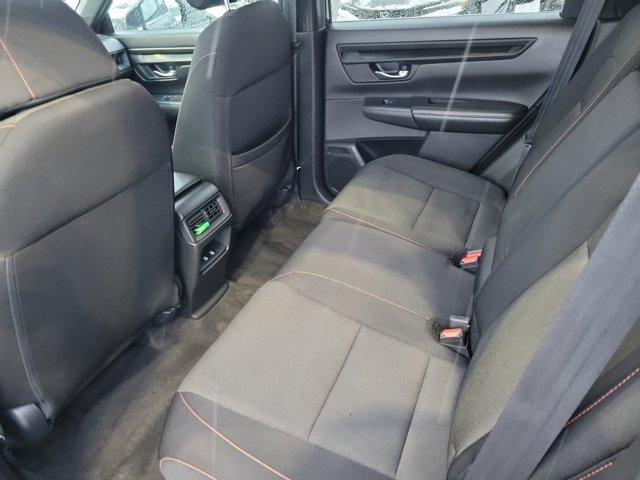 used 2023 Honda CR-V Hybrid car, priced at $31,999