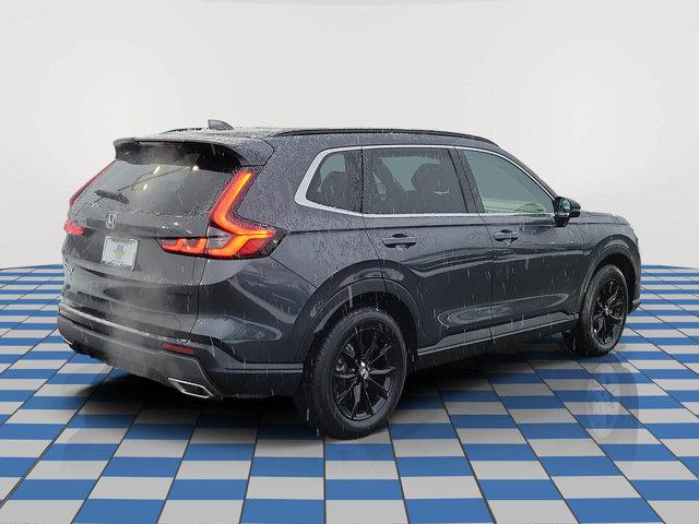 used 2023 Honda CR-V Hybrid car, priced at $31,999