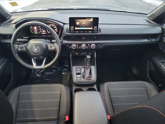 used 2023 Honda CR-V Hybrid car, priced at $31,999
