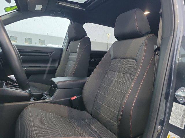 used 2023 Honda CR-V Hybrid car, priced at $31,999