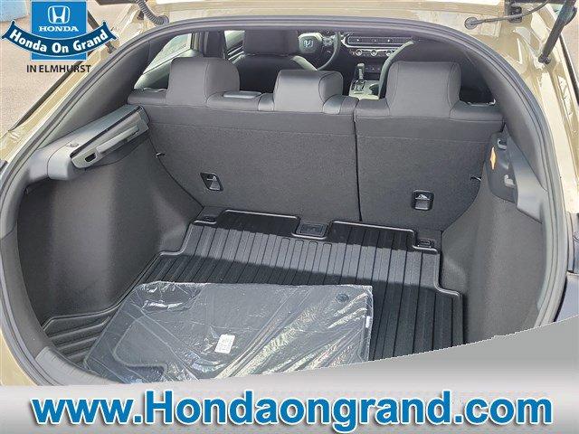 new 2026 Honda Civic Hybrid car, priced at $30,691