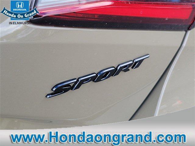 new 2026 Honda Civic Hybrid car, priced at $30,691