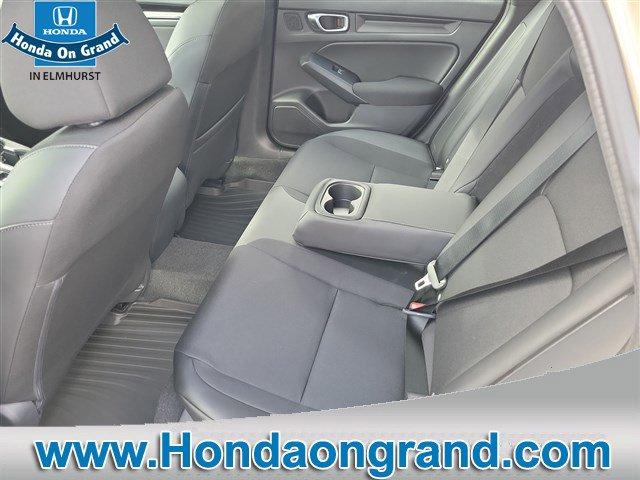 new 2026 Honda Civic Hybrid car, priced at $30,691