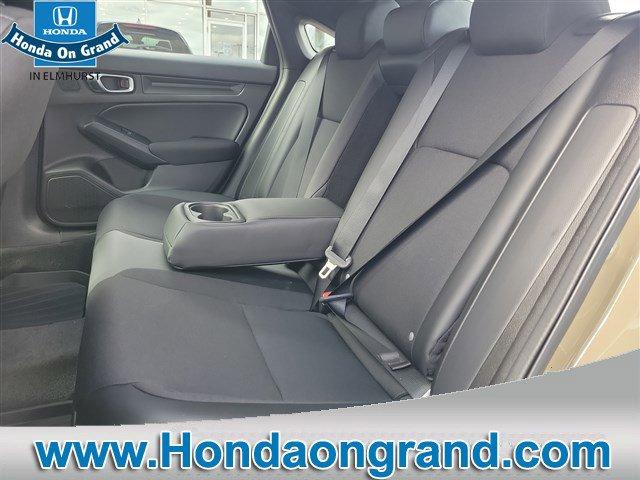 new 2026 Honda Civic Hybrid car, priced at $30,691