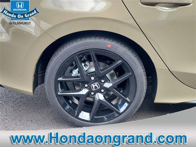 new 2026 Honda Civic Hybrid car, priced at $30,691