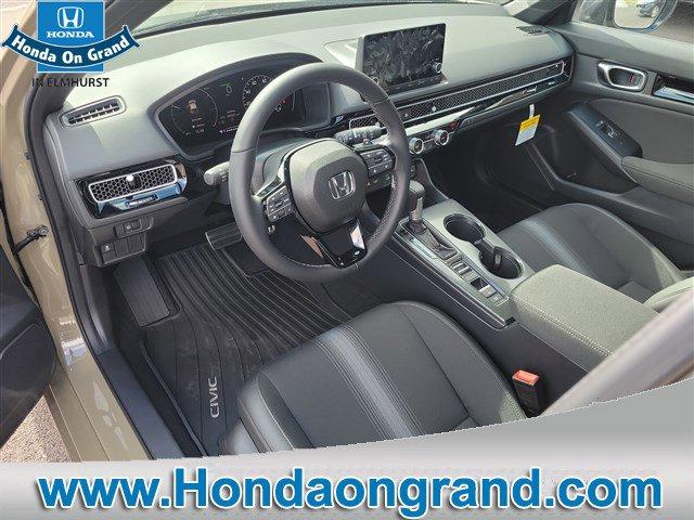 new 2026 Honda Civic Hybrid car, priced at $30,691