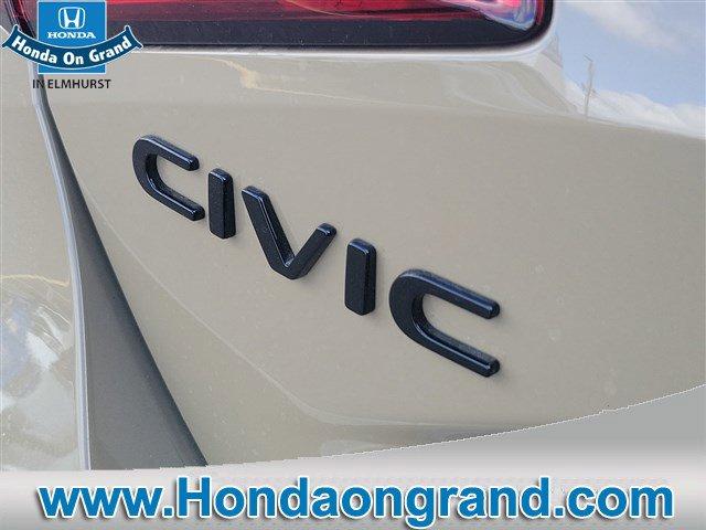 new 2026 Honda Civic Hybrid car, priced at $30,691