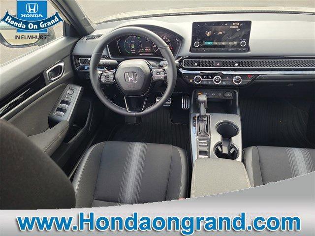 new 2026 Honda Civic Hybrid car, priced at $30,691
