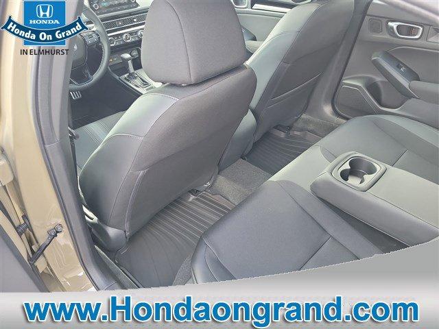 new 2026 Honda Civic Hybrid car, priced at $30,691