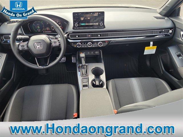 new 2026 Honda Civic Hybrid car, priced at $30,691