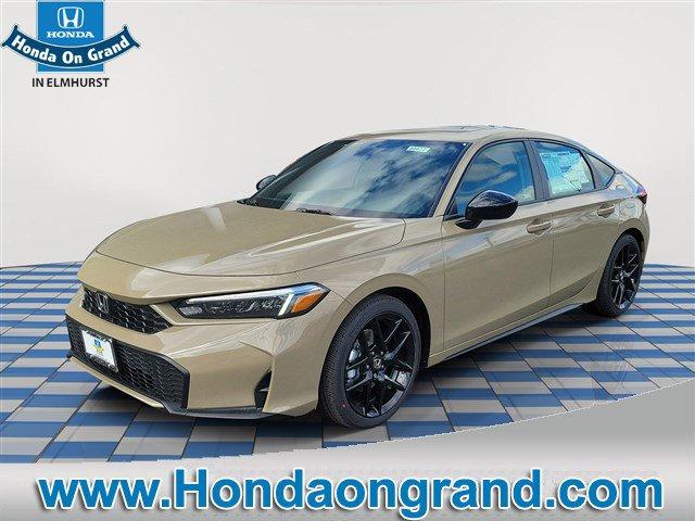 new 2026 Honda Civic Hybrid car, priced at $30,691