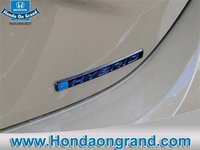 new 2026 Honda Civic Hybrid car, priced at $30,691