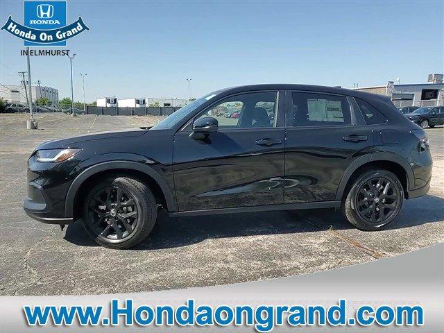 new 2025 Honda HR-V car, priced at $28,702