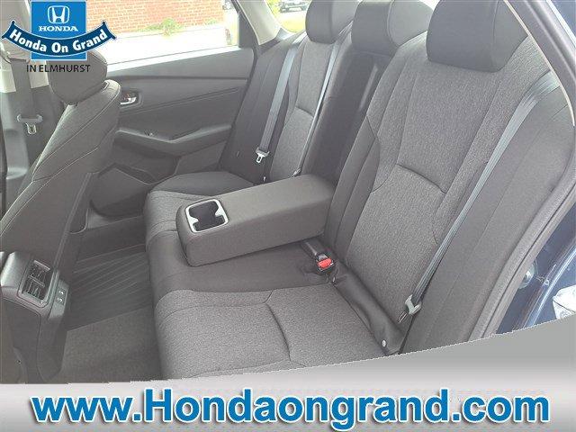 new 2025 Honda Accord car, priced at $30,320