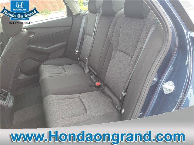 new 2025 Honda Accord car, priced at $30,320