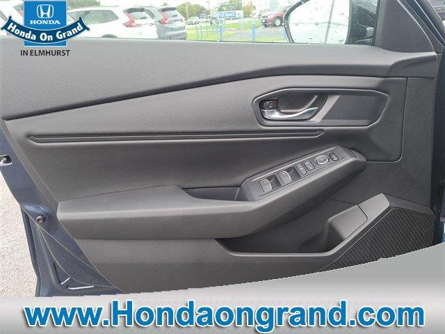 new 2025 Honda Accord car, priced at $30,320
