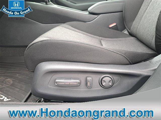 new 2025 Honda Accord car, priced at $30,320