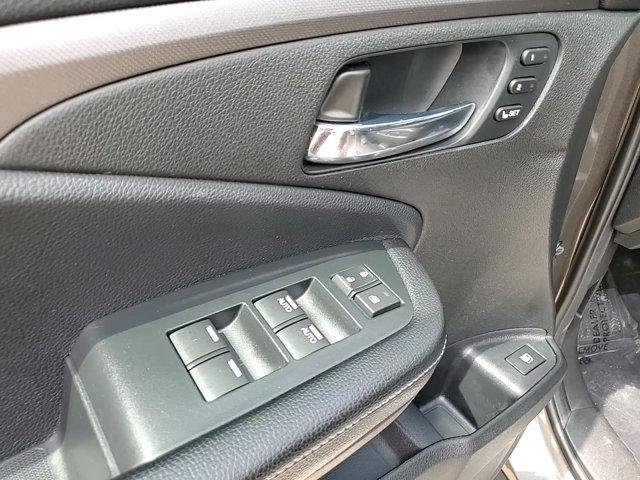 used 2022 Honda Ridgeline car, priced at $32,999