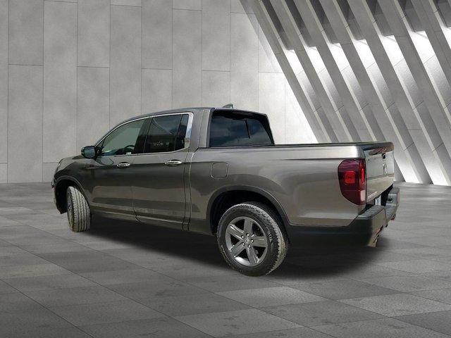 used 2022 Honda Ridgeline car, priced at $32,999