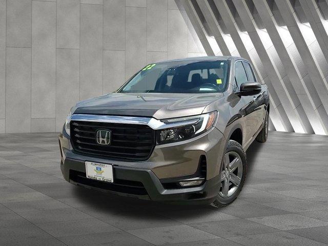 used 2022 Honda Ridgeline car, priced at $32,999
